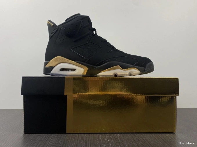 One Kick Retro DMP Jordan 6 CT4954-007 (2020) Air 0811